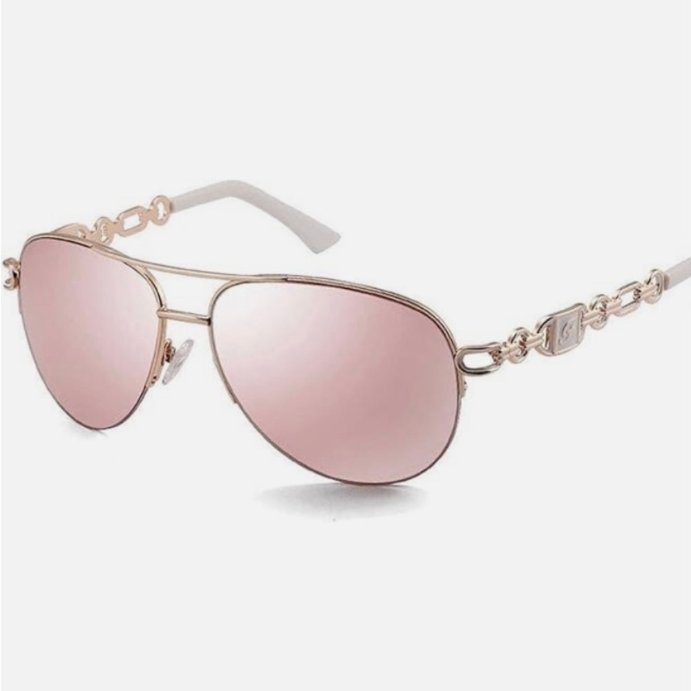 🌸2/$25🌸Elegant Pink Aviator Sunglasses